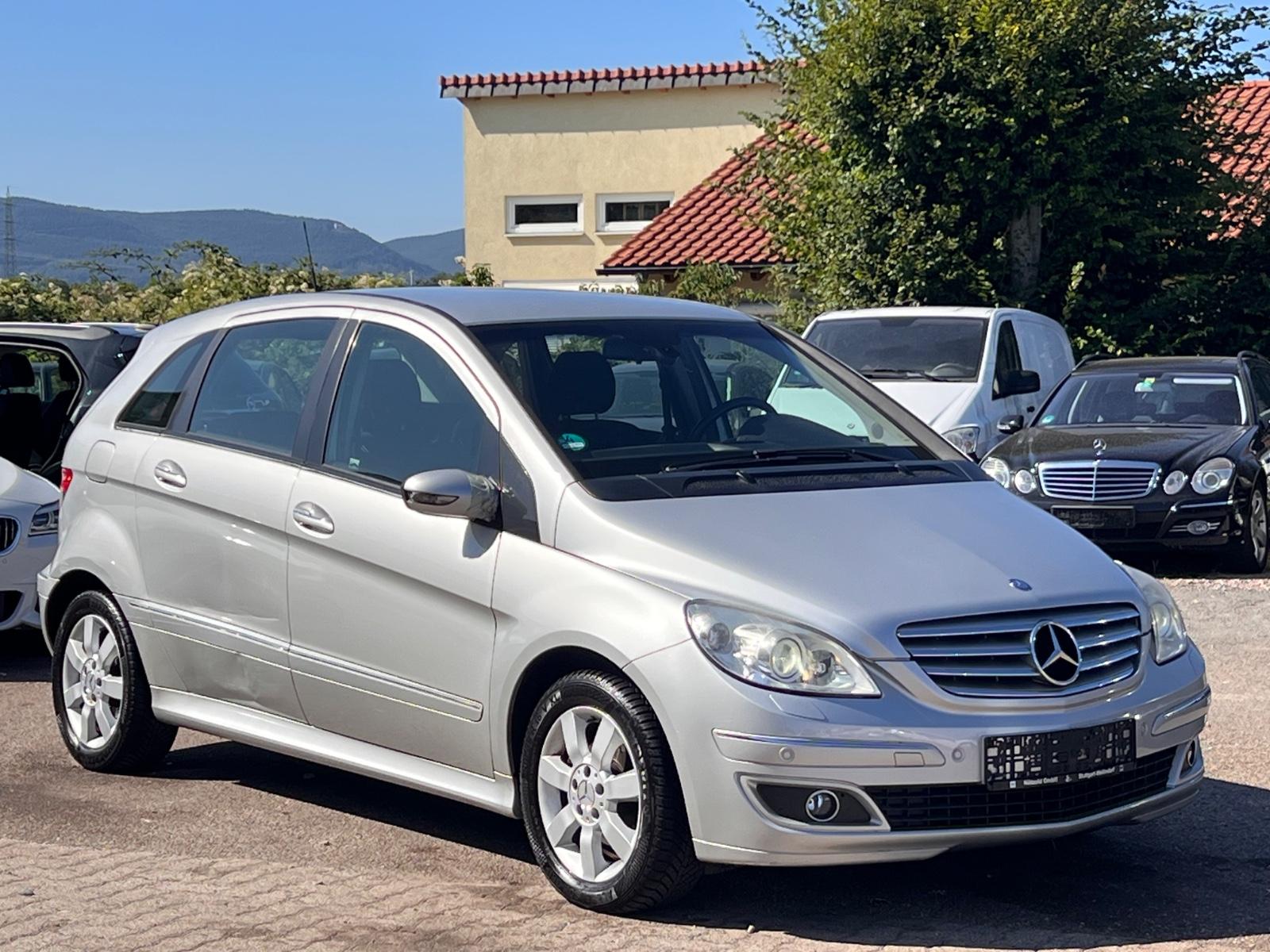 Mercedes-Benz B 170