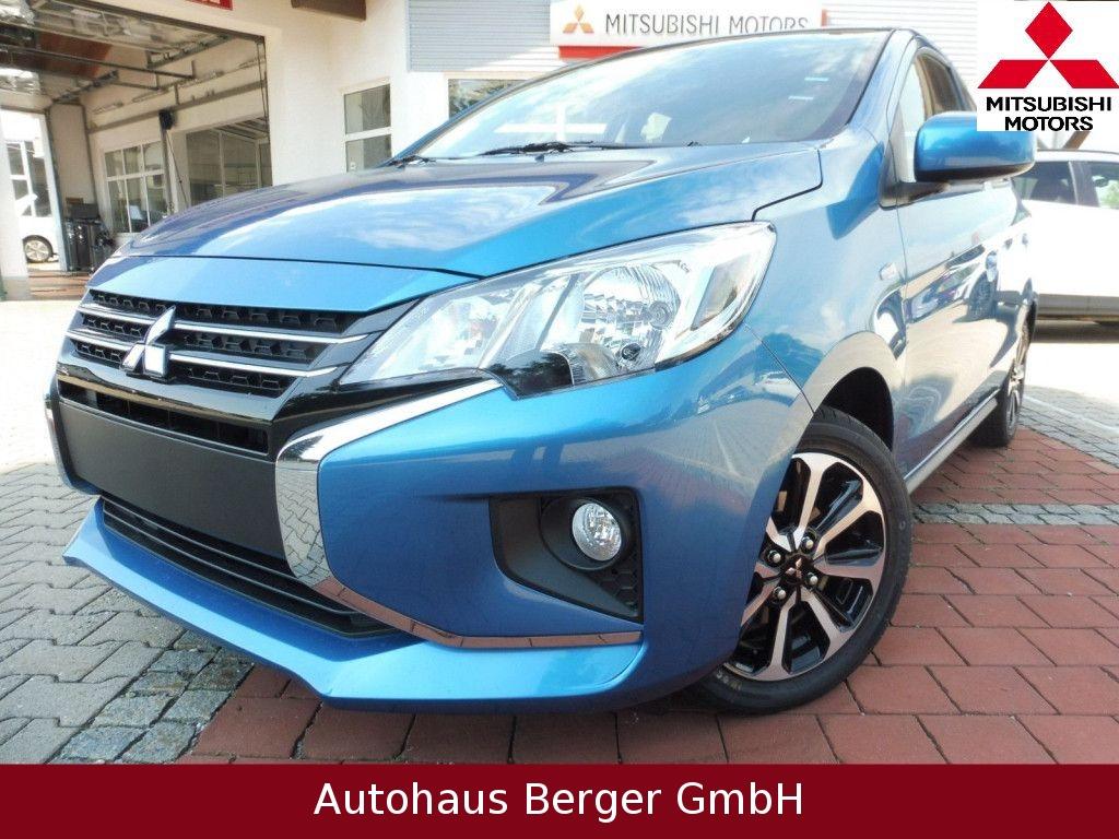 Mitsubishi Space Star 1.2 MIVEC AS&G Select+ Kamera/SHZ/DAB