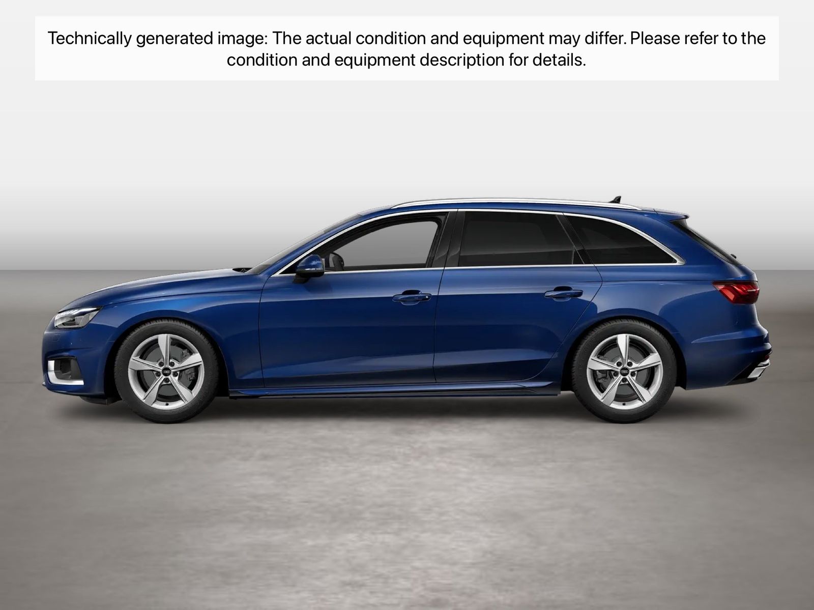 Audi A4 - Bild 7