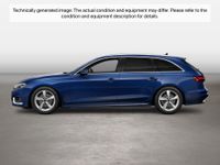Audi A4 - Vorschau Bild 7