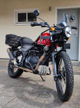 Royal Enfield Himalayan 411 sofort abholbereit - ROYAL ENFIELD VON 251 BIS 500 CCM
