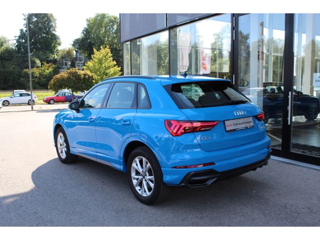 Q3 45 TFSIe Hybrid Str. 2xS-Line*Navi+*1HD*Alc.!