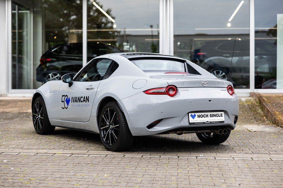 Fahrzeugabbildung Mazda MX-5 RF 2.0i 184PS Exclusive
