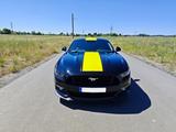 Ford Mustang GT 5.0 V8 EU-Modell HU bis 10/2026 8fach - Ford Mustang Gebrauchtwagen in Braunschweig