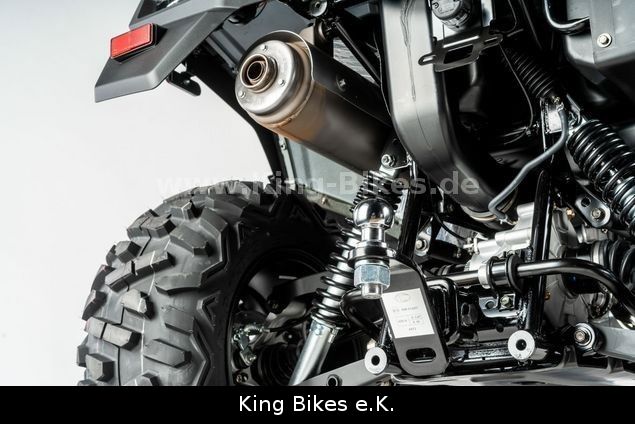 Fahrzeugabbildung Kymco MXU 700i EPS ABS T3b, Alle Farben -2026er Modell