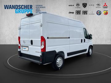 Opel Movano C L2H2 (verstärkt) 3.5t AllwetterHolz