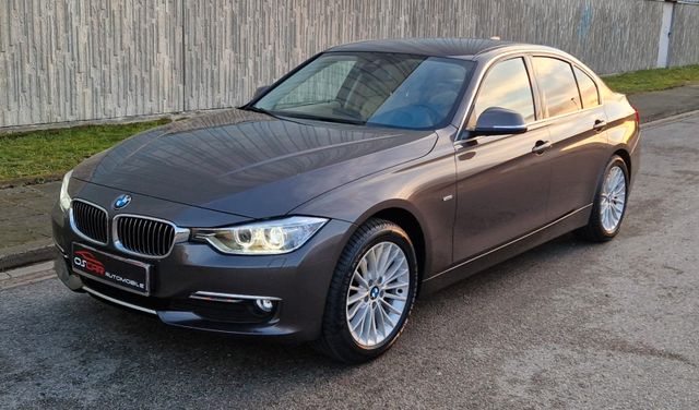 BMW 320 d /Luxury Line /Navi/Voll Leder