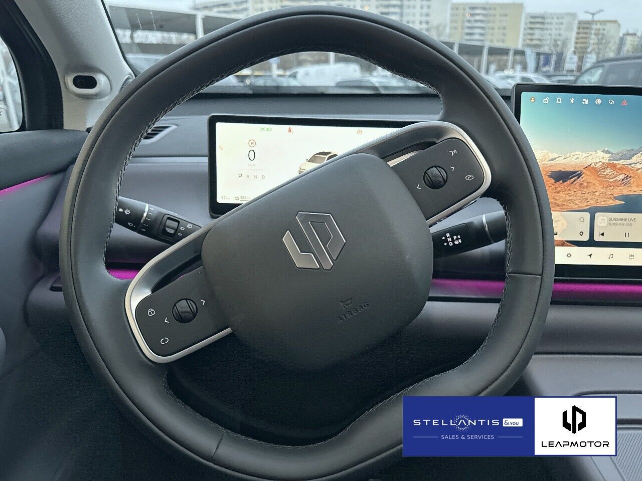 Leapmotor C10 - Bild 18