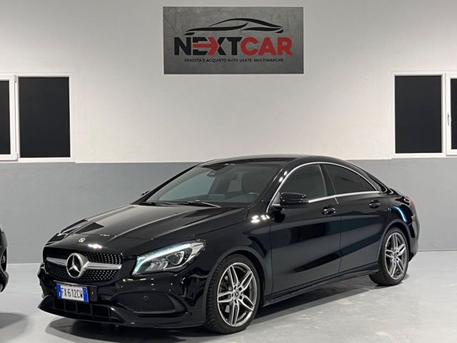 Mercedes-Benz Mercedes-benz CLA 200d AMG Line! Auto, Alcantara