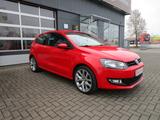 Volkswagen Polo V Klima 17" FH - gebrauchte VW Polo aus dem Jahr 2010