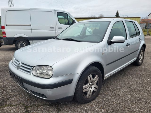 Volkswagen Golf 1.9TDI Edition*Klima*HU.06/2025*