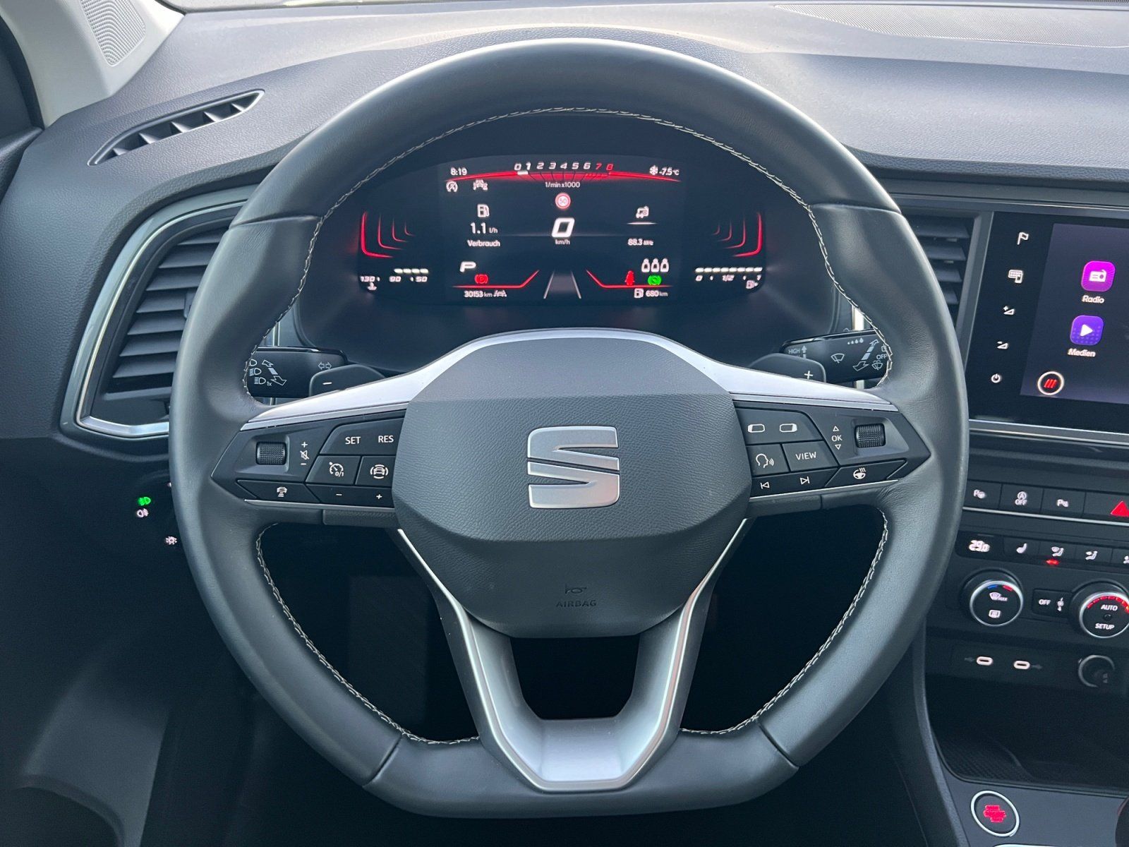 Seat Ateca - Bild 13