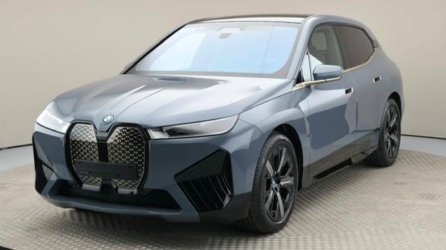 BMW iX xDrive50  Sportpaket, Massage, Softclose
