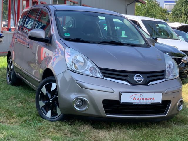 Nissan Note i-Way 1.4 HU/AU NEU/WARTUNG NEU