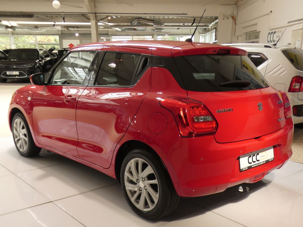 SUZUKI Swift – Bild 4