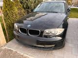 BMW 118i e87 - BMW 118: 118i E87