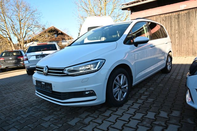 Volkswagen Touran Highline 2.0 TDI/Vollausstattung/7 Sitze