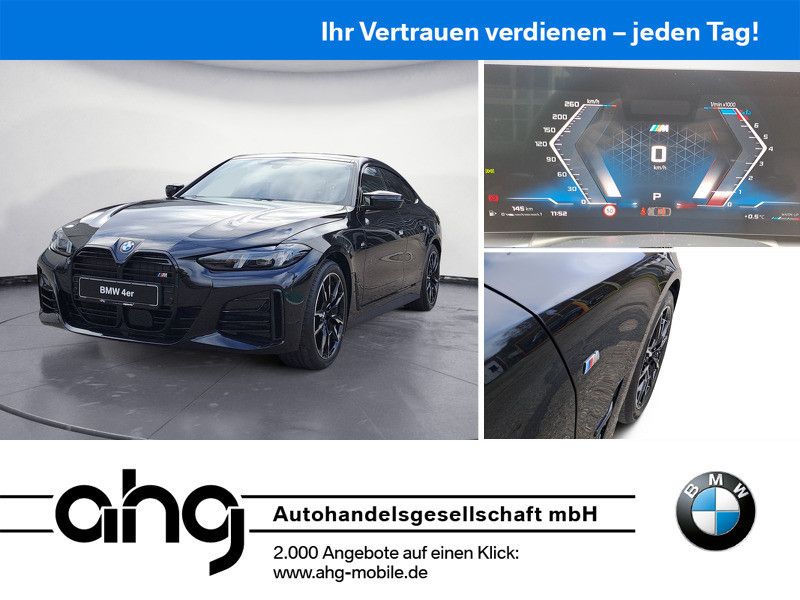 BMW M440i xDrive Gran Coupé AHK Standhzg M-SportPro