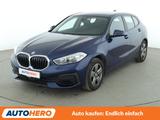 BMW 1er 118i Advantage Aut.*NAV*TEMP*PDC*SHZ*ALU* - BMW: Automatik, 1er