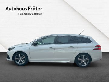 Fotografie des Peugeot 308 SW GT-LineSitzh M+S AHK PANO Massagesitze
