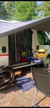 Peugeot Boxer Camper Wohnmobil - Peugeot Boxer Camper Gebrauchtwagen