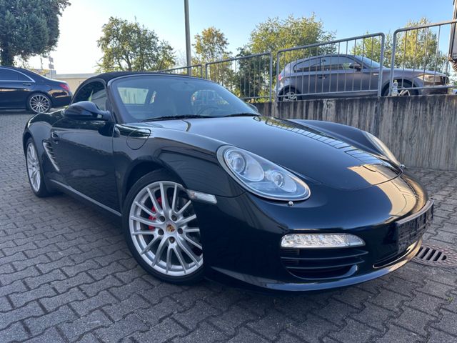 Porsche Boxster S*987*MEMORY*NAVI*BOSE*1-HAND*19-Z*