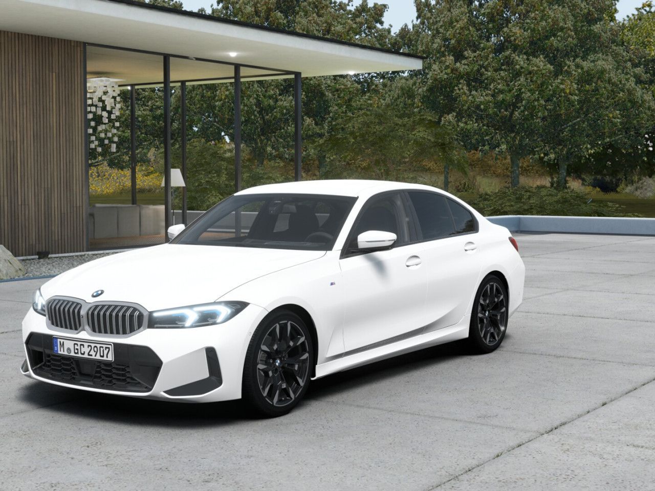 BMW 330 - Bild 3