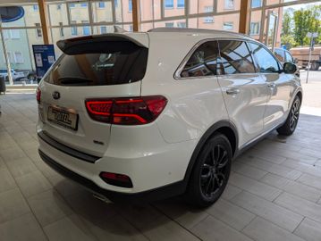 Kia Sorento Platinum Edition 4WD