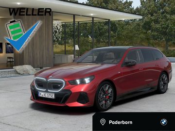 BMW Leasingangebot: BMW i5 M60 xD Tour. M PRO DAPr Pano B/W Leas 666.-