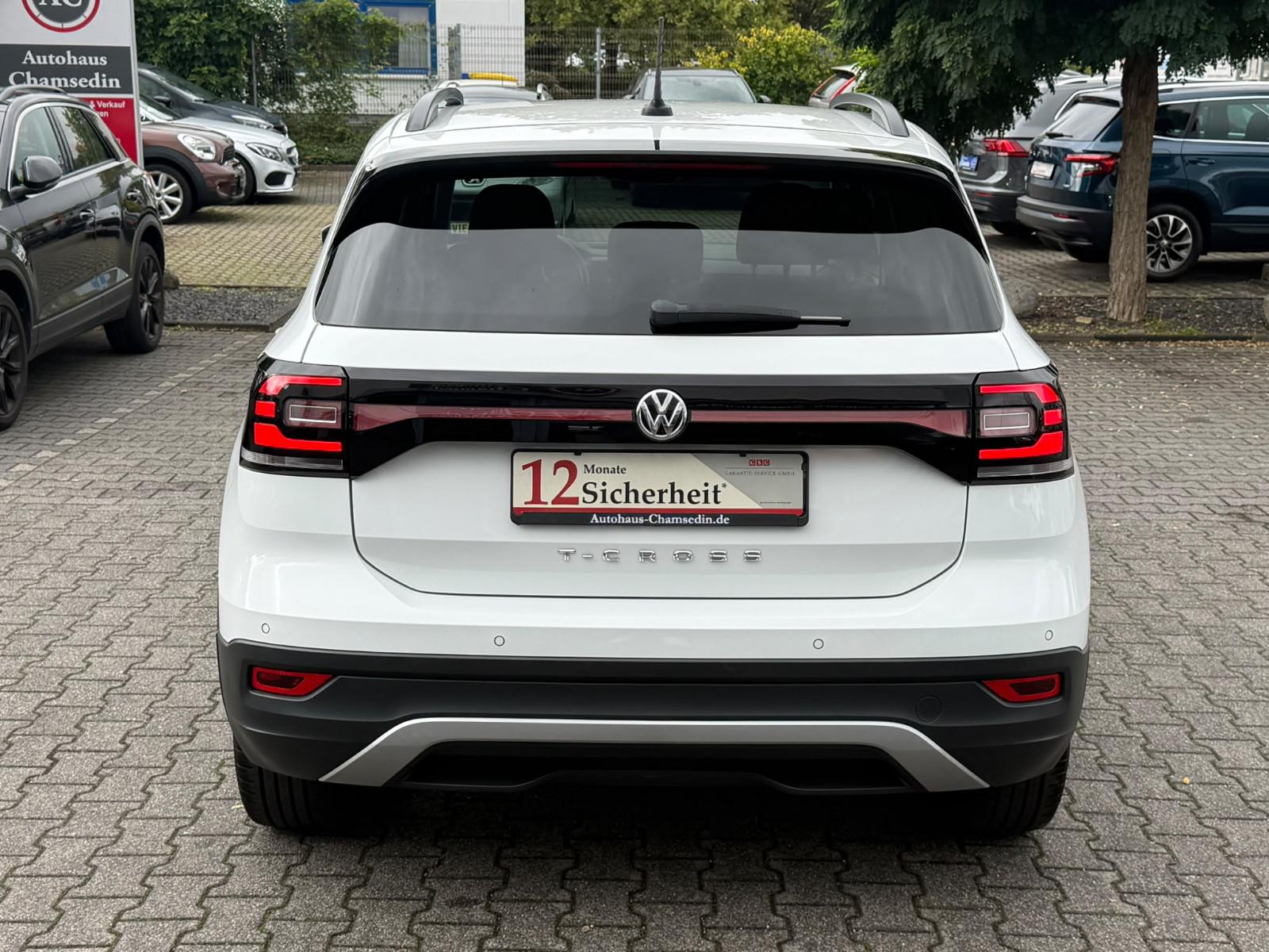 Volkswagen T-Cross Life R-Line, миниатюра 5
