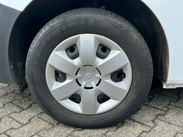 Fahrzeugabbildung Renault Kangoo (F/KW0)