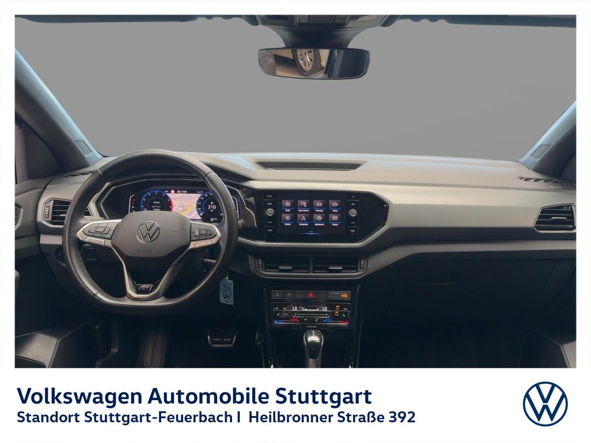 Volkswagen T-Cross - Bild 9