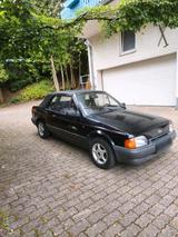 Ford Escort H Zulassung erste Hand - gebrauchte Ford Escort aus dem Jahr 1987