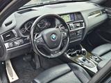 BMW X3 xDrive M Sport Pano M Paket Head up 20 d - BMW X3 aus 2012: M Sport