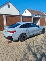 BMW  Gran Coupé M440i  - BMW 440 Gran Coupé mit Panoramadach