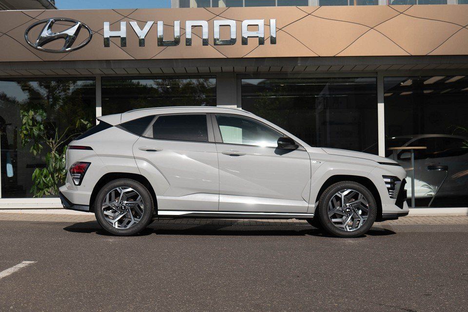 Fahrzeugabbildung Hyundai KONA Hybrid N LINE Ultimate GSD BOSE