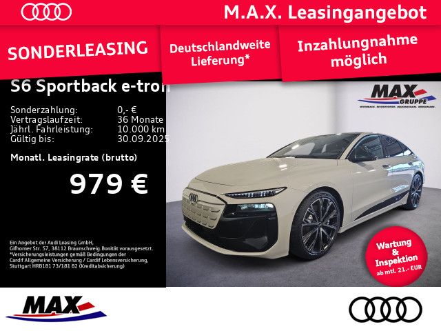 Audi S6 Sportback e-tron quattro EDIT. ONE+MATRIX+AHK
