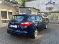Ford Focus 1.0 Kombi*Klima*Navi*Anhängerkupplung*Alu