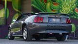 Ford Mustang 3.8 V6 Cabrio  US Import  r... - Ford Mustang aus 2003: Cabrio