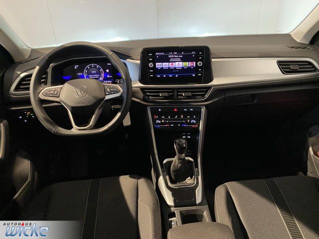 T-Roc 1.0 TSI Life NAVI KLIMA PDC LED
