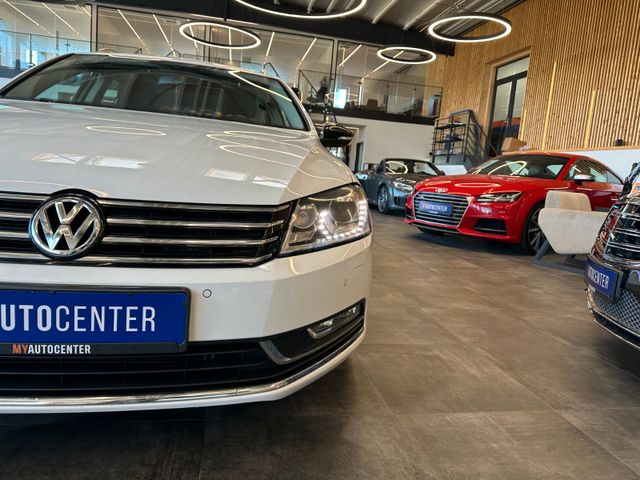 MYAUTOCENTER – Gebraucht- und Jahreswagen mit Werkstattservice in Pfaffenhofen Volkswagen Passat Variant Business Edition BMT *NAVI*XENON*