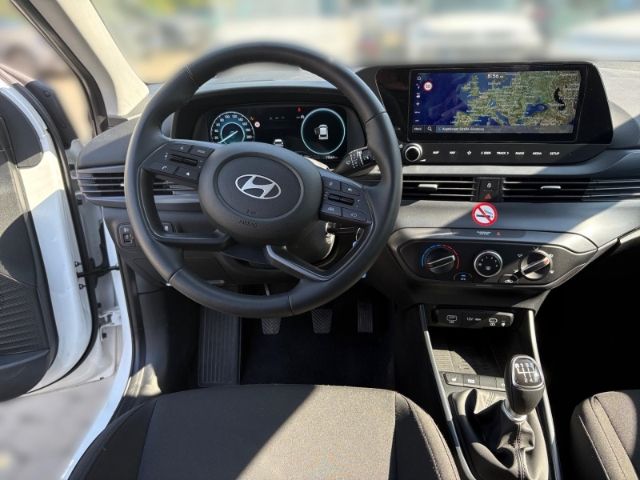 Fahrzeugabbildung Hyundai i20 FL (MY25) 1.0 T-GDI (100 PS) Trend Navi Digi