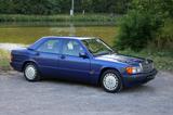Mercedes-Benz 190E 2.3 W201 Avantgarde Azzurro*Lim. 1 von 950* - Mercedes-Benz 190: 190e