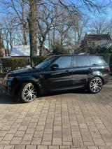 Land Rover Range Rover Sport 3.0 SDV6 HSE Dynamic HSE D... - gebrauchte Land Rover Range Rover Sport aus dem Jahr 2019