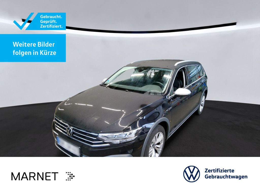 Volkswagen Passat Variant Alltrack 4M 2.0 TDI Navi*AHK*StHZ