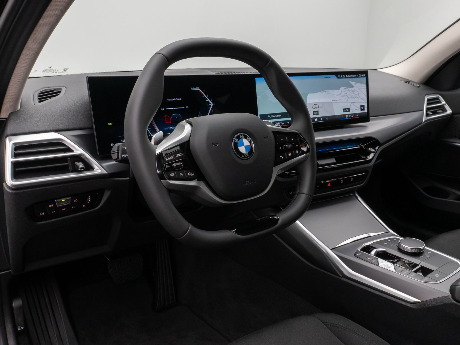 Fahrzeugabbildung BMW 318i Kamera DAB Widscreen Geschwindigkeitsreg