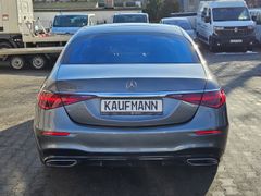 Fahrzeugabbildung S 580 e AMG Sportpaket HUD Luftfederung AD El. F