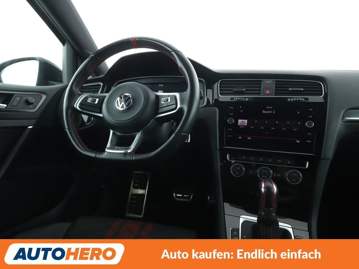 Volkswagen Golf VII 2.0 TSI GTI TCR Aut. NAVI LED PDC foto 13
