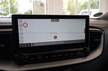Kia XCeed Spirit Launch Edition Kamera LED ACC SHZ
