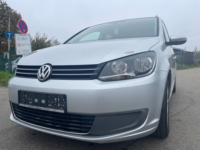 Volkswagen Touran Comfortline BMT/Navi